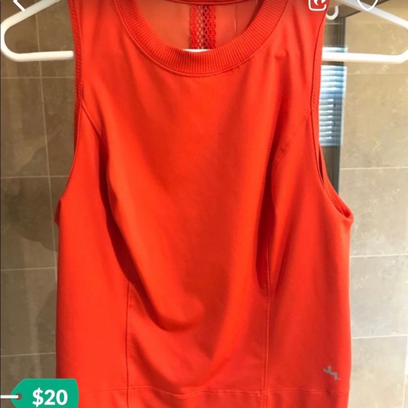 Joy Workout Top - Picture 2 of 3